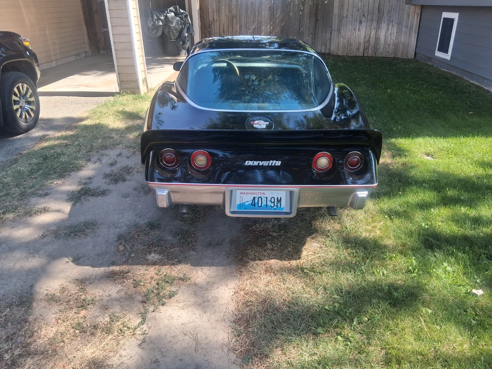 1978 Chevrolet Corvette C3 - Image 9 of 31