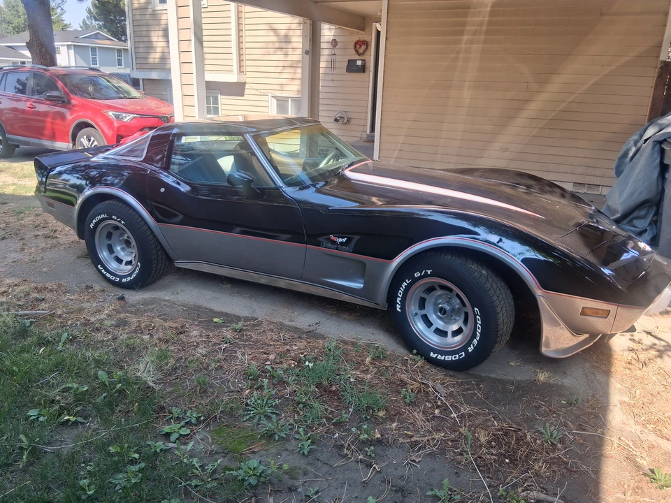 1978 Chevrolet Corvette C3 - Image 7 of 31