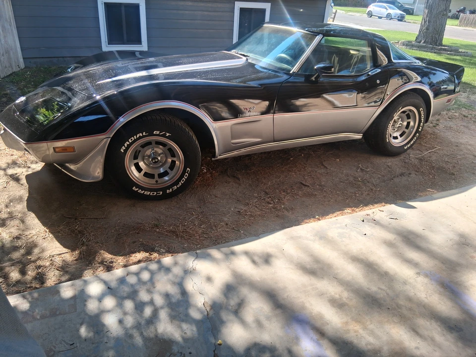 1978 Chevrolet Corvette C3 - Image 14 of 31