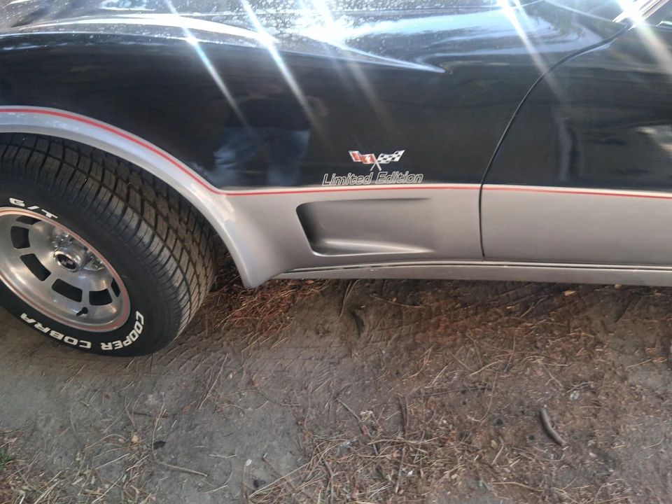1978 Chevrolet Corvette C3 - Image 21 of 31