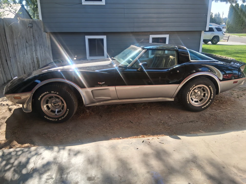 1978 Chevrolet Corvette C3 - Image 12 of 31