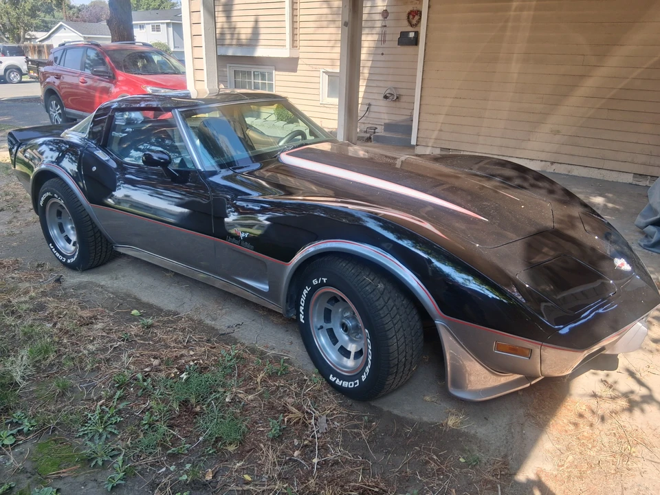 1978 Chevrolet Corvette C3 - Image 5 of 31
