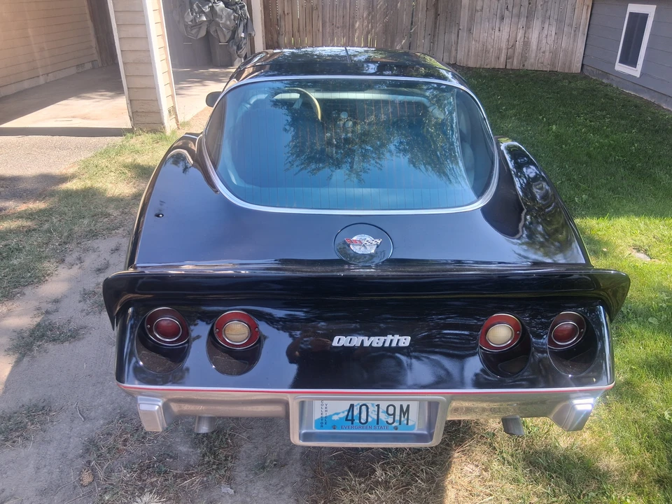 1978 Chevrolet Corvette C3 - Image 10 of 31