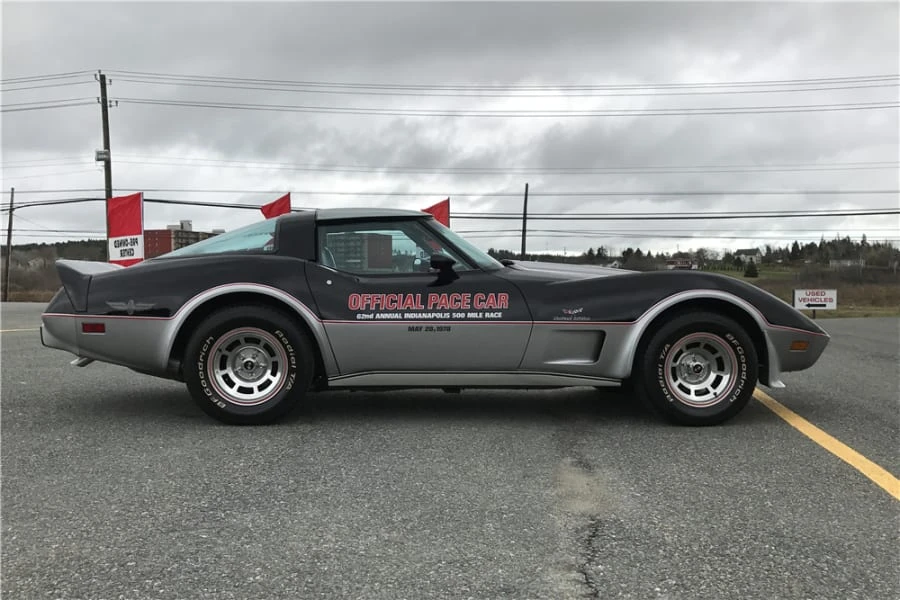 1978 Chevrolet Corvette C3 - Image 2 of 5