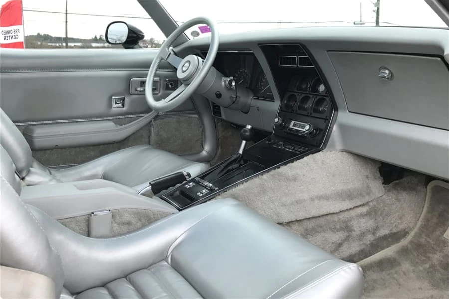 1978 Chevrolet Corvette C3 - Image 4 of 5