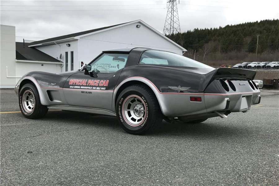 1978 Chevrolet Corvette C3 - Image 3 of 5