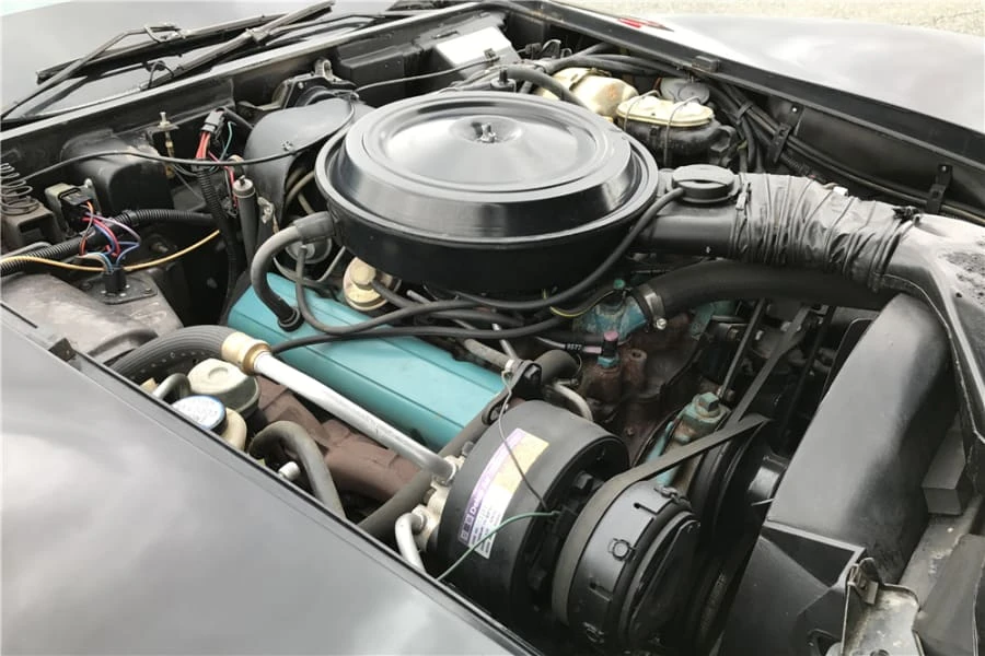 1978 Chevrolet Corvette C3 - Image 5 of 5