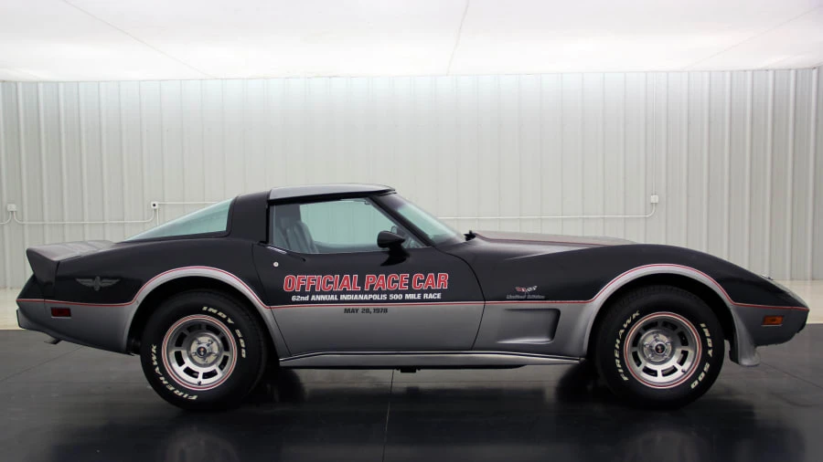 1978 Chevrolet Corvette C3 - Image 2 of 5