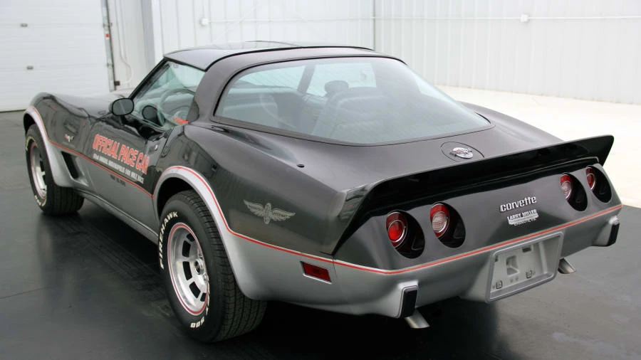 1978 Chevrolet Corvette C3 - Image 3 of 5