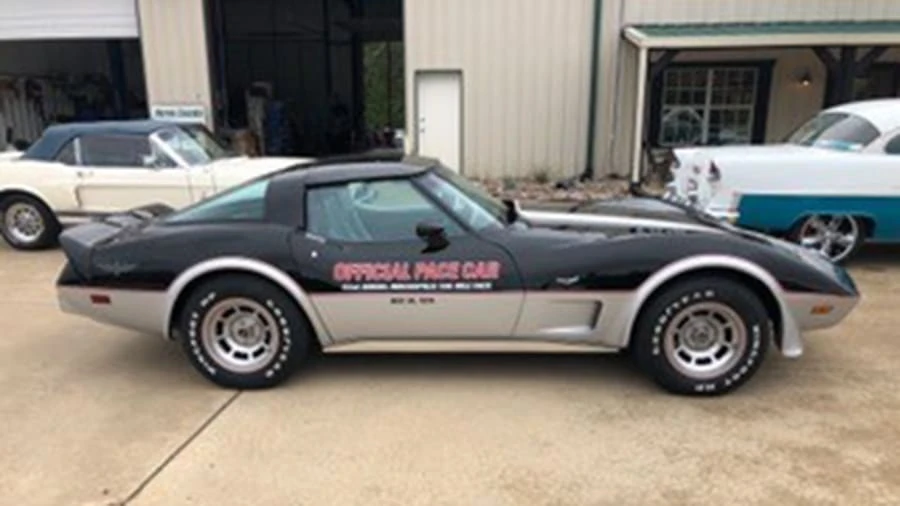 1978 Chevrolet Corvette C3 - Image 7 of 9