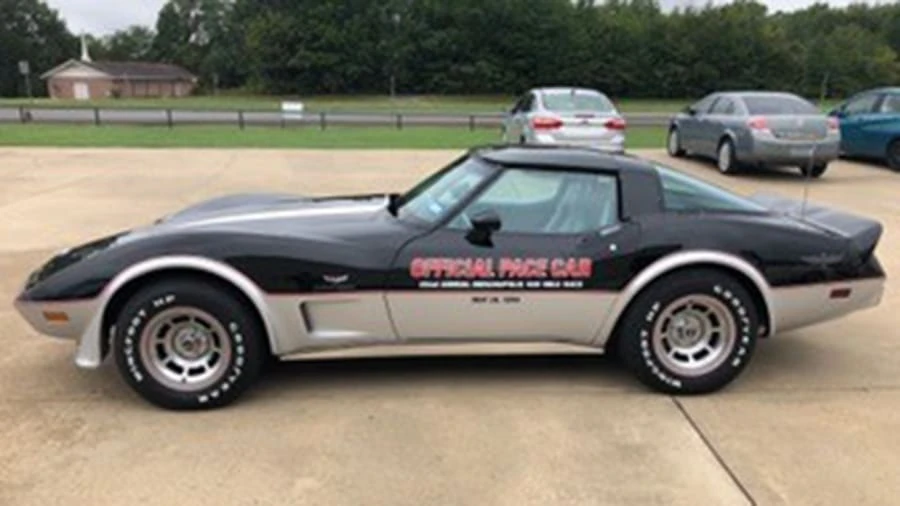 1978 Chevrolet Corvette C3 - Image 2 of 9