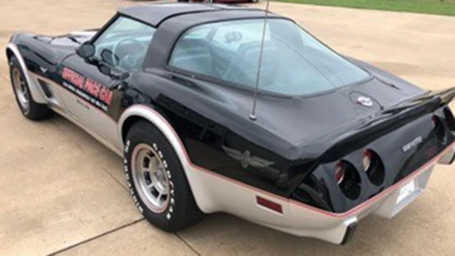1978 Chevrolet Corvette C3 - Image 3 of 9