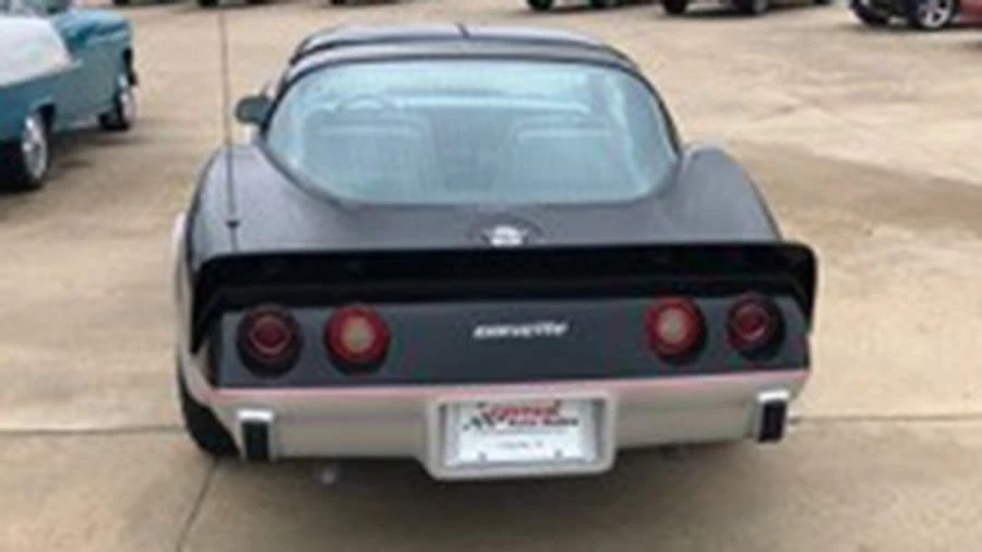1978 Chevrolet Corvette C3 - Image 9 of 9