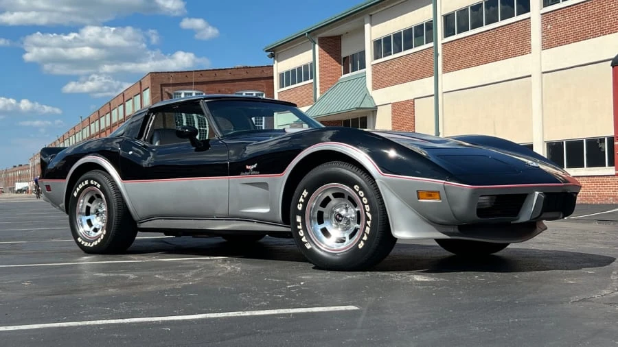 1978 Chevrolet Corvette C3 - Image 5 of 11