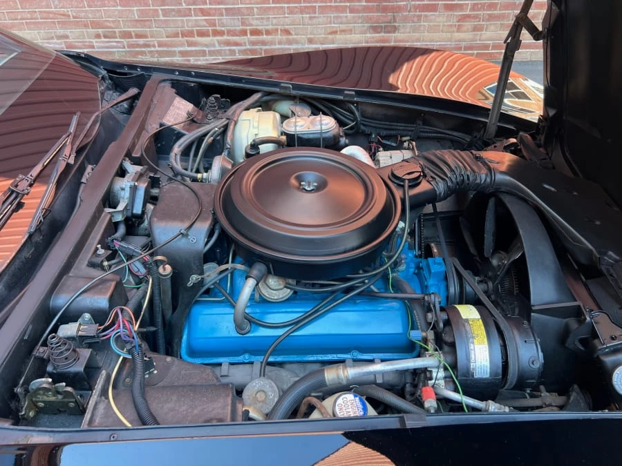 1978 Chevrolet Corvette C3 - Image 11 of 11