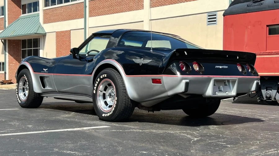 1978 Chevrolet Corvette C3 - Image 3 of 11