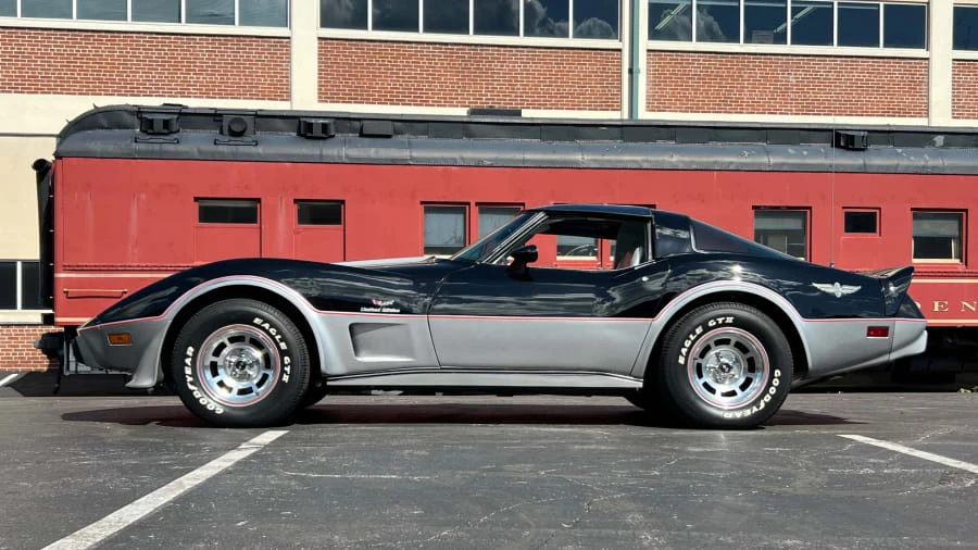 1978 Chevrolet Corvette C3 - Image 2 of 11