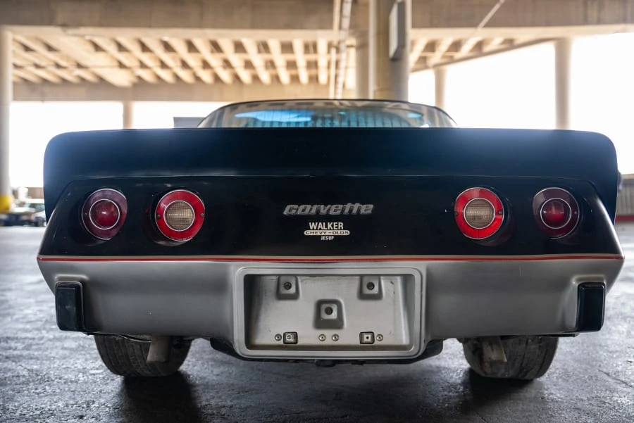 1978 Chevrolet Corvette C3 - Image 8 of 31