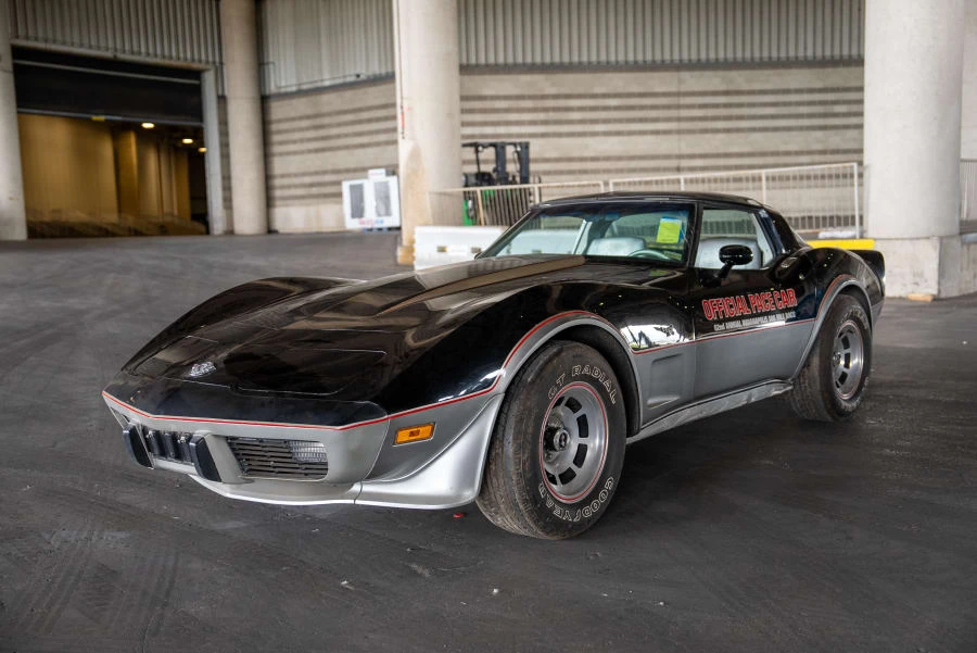1978 Chevrolet Corvette C3 - Image 14 of 31