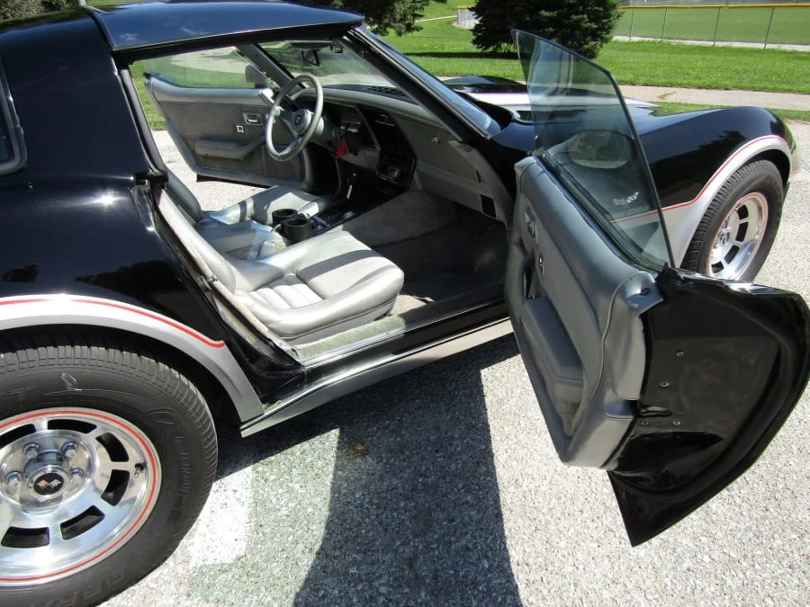 1978 Chevrolet Corvette C3 - Image 13 of 16