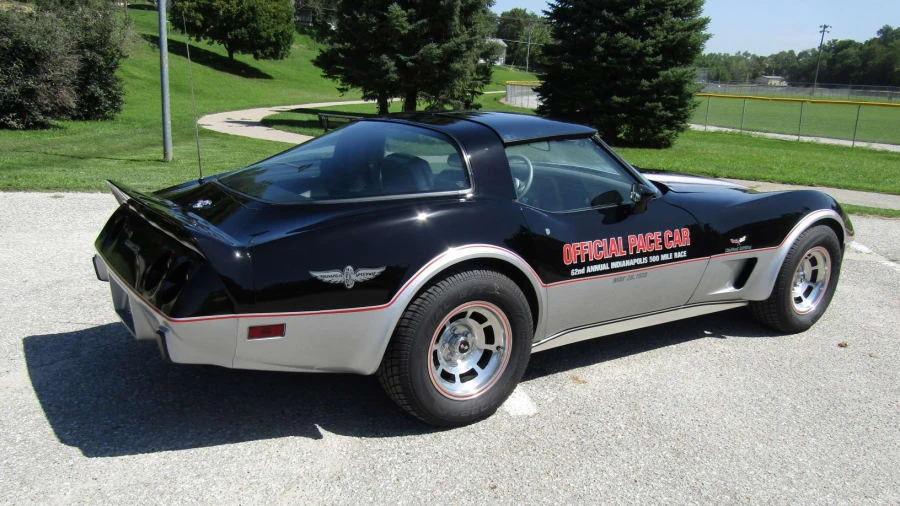 1978 Chevrolet Corvette C3 - Image 3 of 16