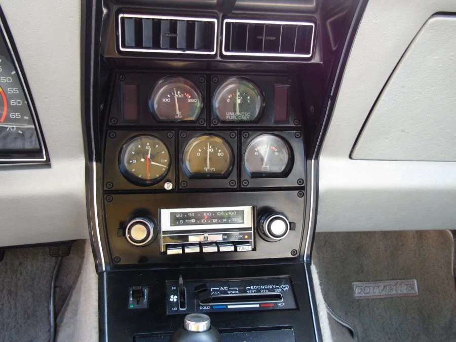 1978 Chevrolet Corvette C3 - Image 12 of 16