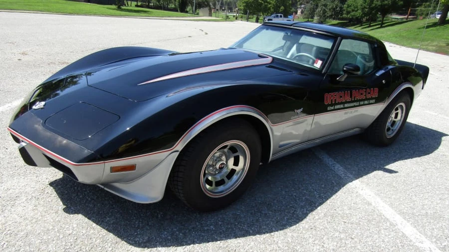1978 Chevrolet Corvette C3 - Image 6 of 16
