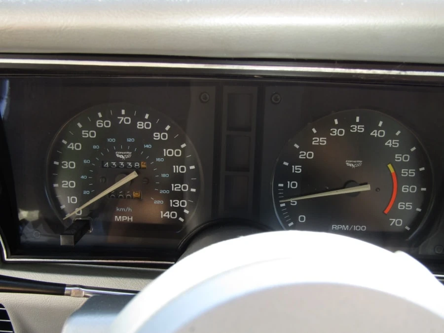 1978 Chevrolet Corvette C3 - Image 10 of 16