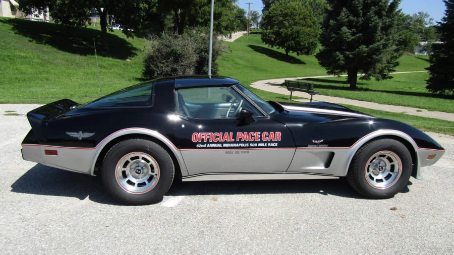 1978 Chevrolet Corvette C3 - Image 2 of 16