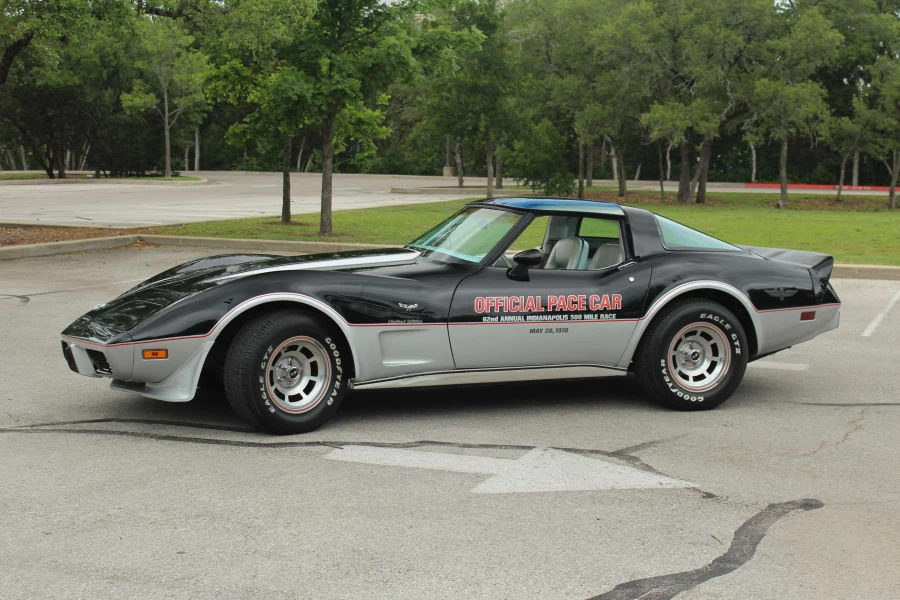 1978 Chevrolet Corvette C3 - Image 2 of 7