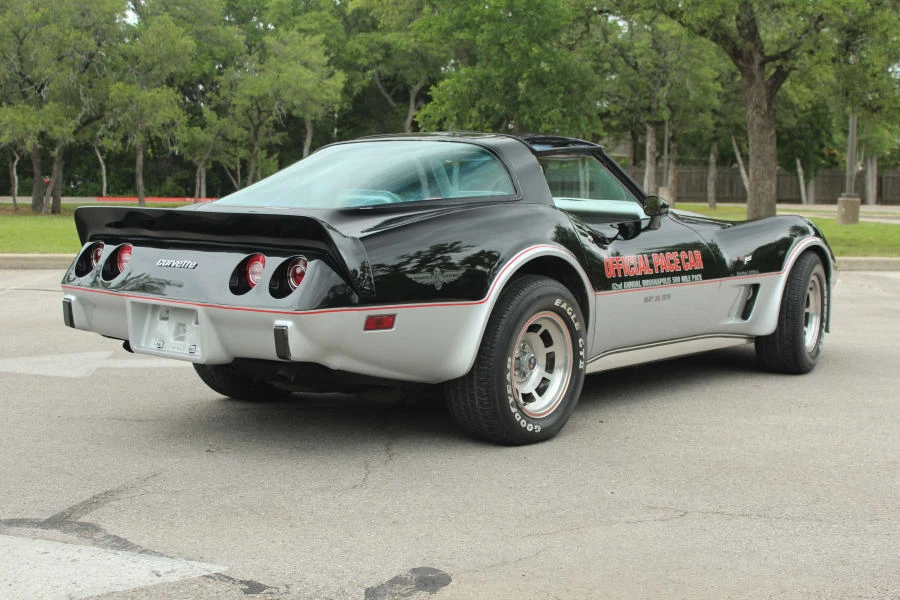 1978 Chevrolet Corvette C3 - Image 3 of 7
