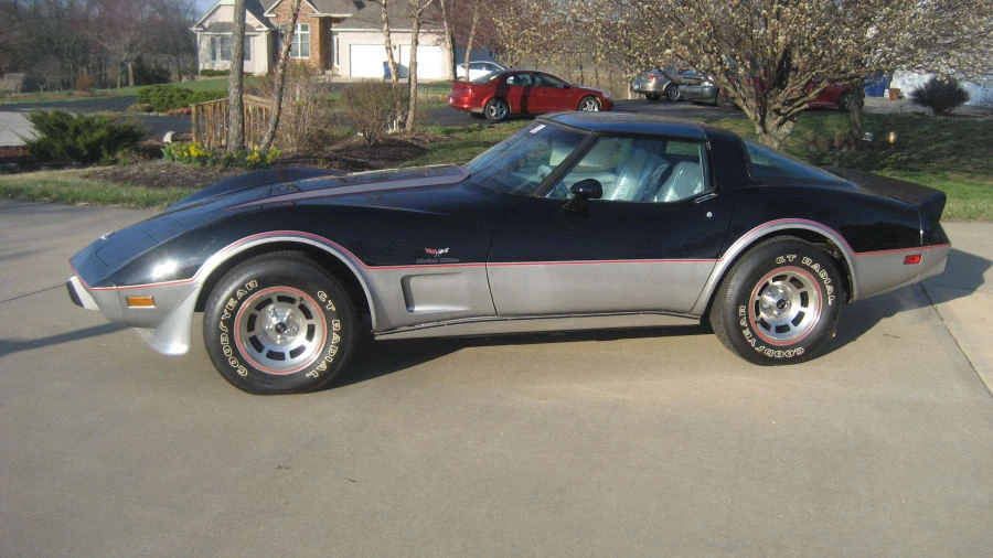 1978 Chevrolet Corvette C3 - Image 2 of 8