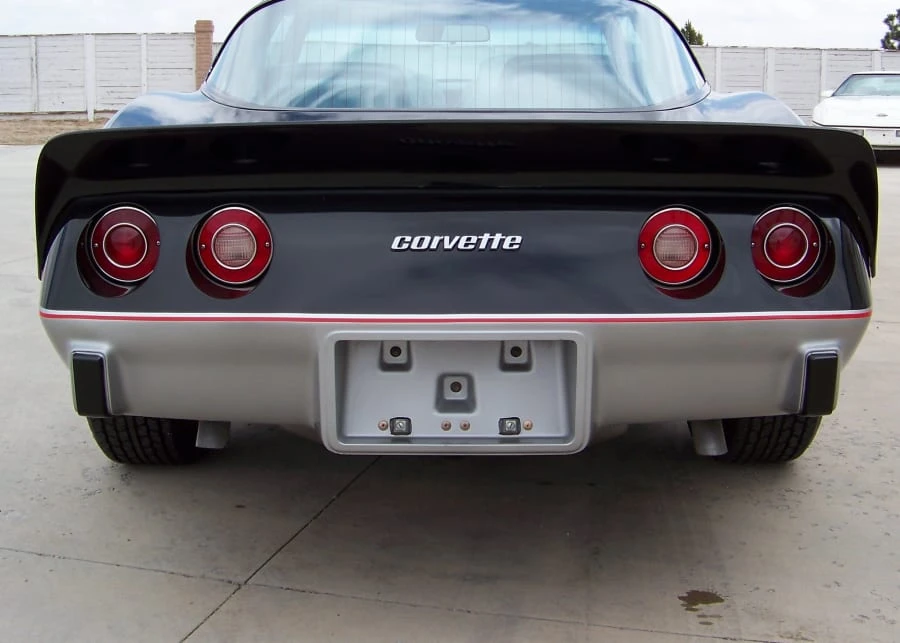1978 Chevrolet Corvette C3 - Image 3 of 8