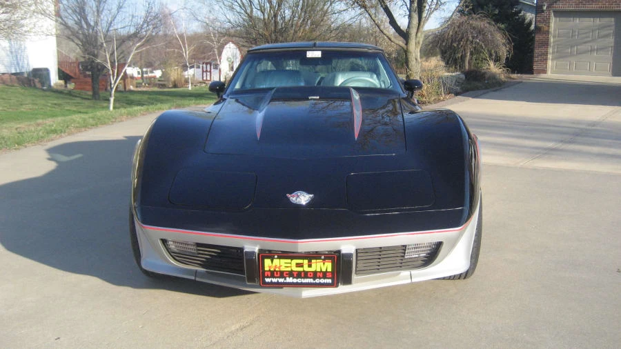 1978 Chevrolet Corvette C3 - Image 8 of 8