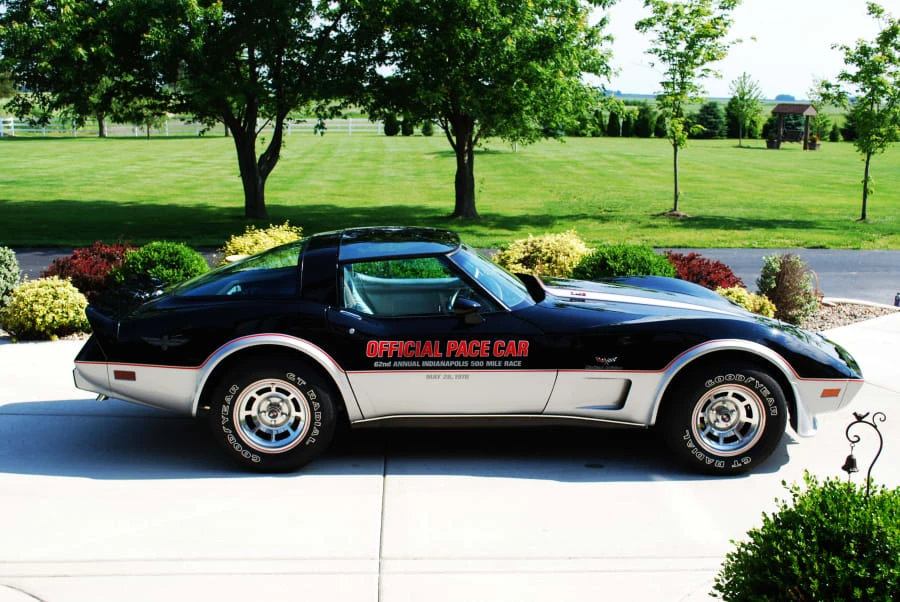 1978 Chevrolet Corvette C3 - Image 2 of 12