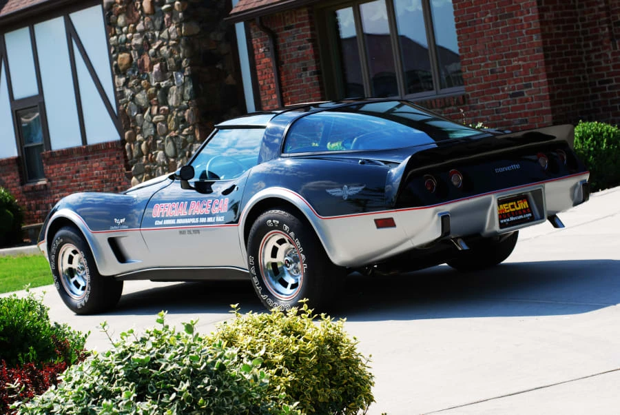 1978 Chevrolet Corvette C3 - Image 10 of 12