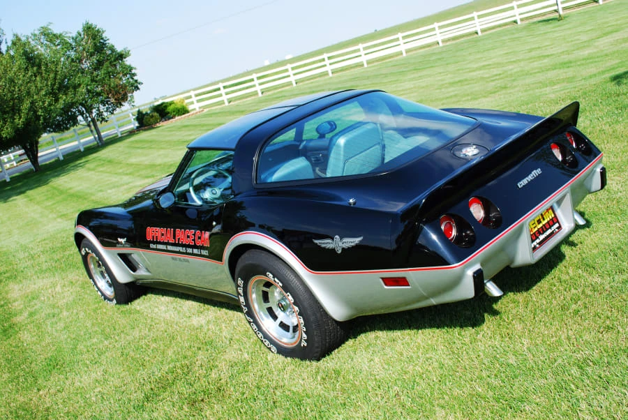 1978 Chevrolet Corvette C3 - Image 11 of 12
