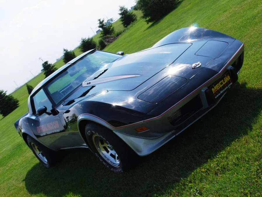 1978 Chevrolet Corvette C3 - Image 12 of 12