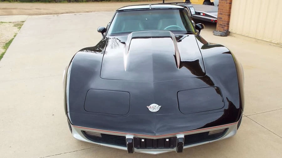1978 Chevrolet Corvette C3 - Image 2 of 8