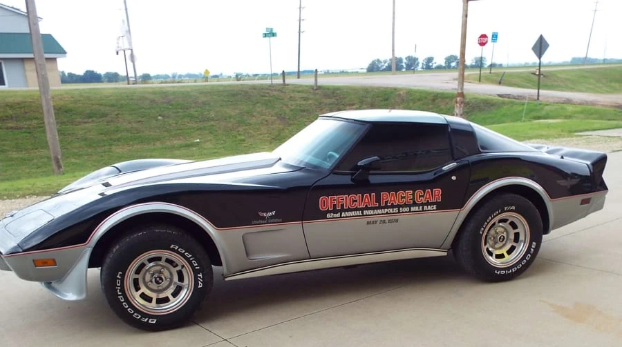1978 Chevrolet Corvette C3 - Image 3 of 8
