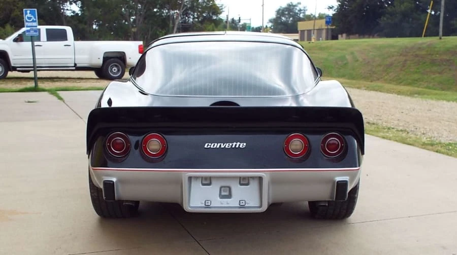 1978 Chevrolet Corvette C3 - Image 4 of 8
