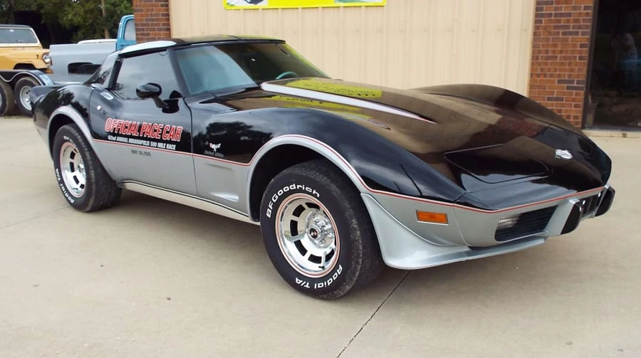 1978 Chevrolet Corvette C3 - Image 8 of 8