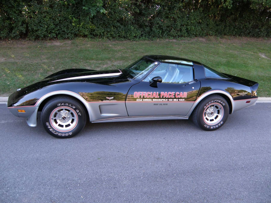 1978 Chevrolet Corvette C3 - Image 2 of 8