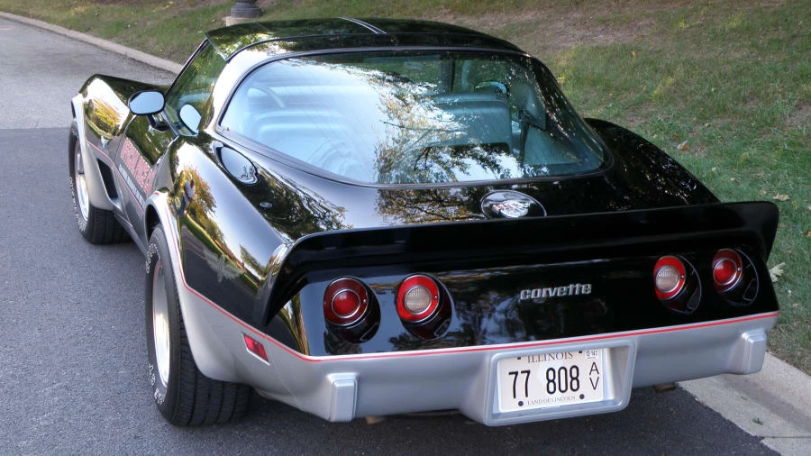 1978 Chevrolet Corvette C3 - Image 3 of 8