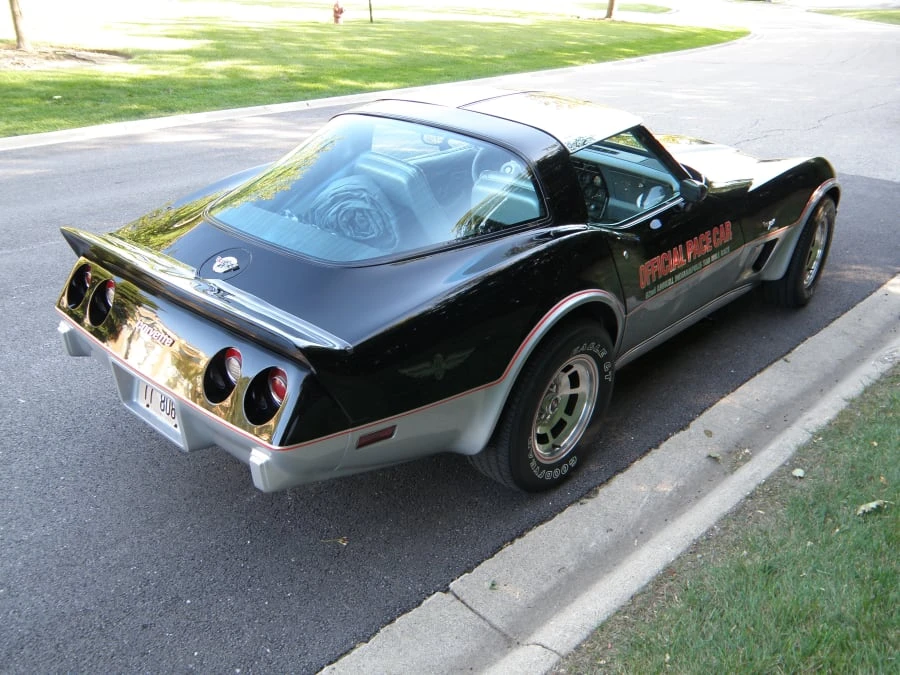 1978 Chevrolet Corvette C3 - Image 8 of 8