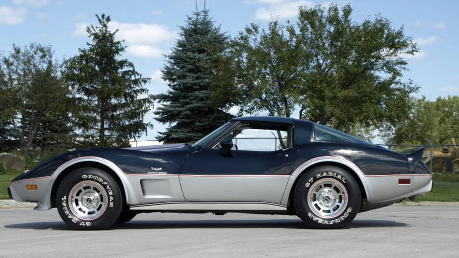 1978 Chevrolet Corvette C3 - Image 2 of 9