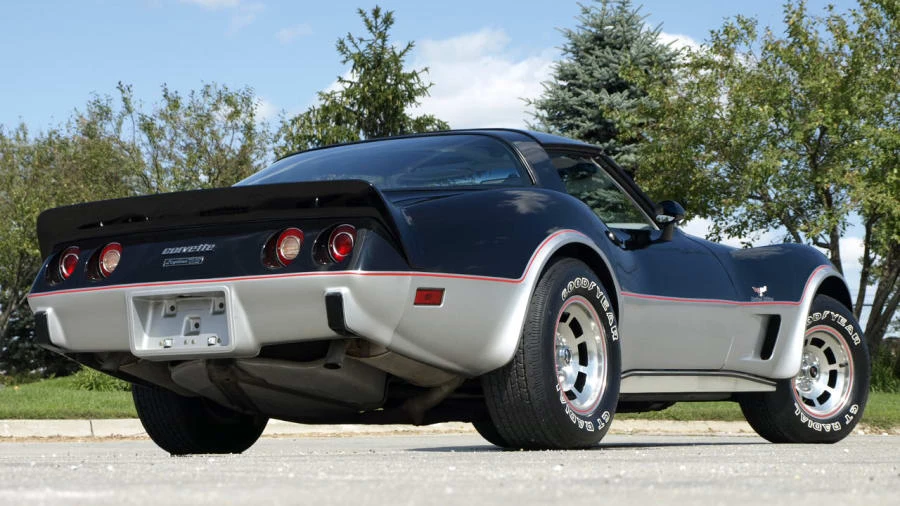 1978 Chevrolet Corvette C3 - Image 3 of 9