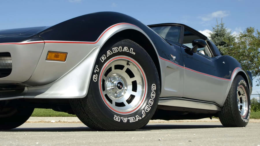 1978 Chevrolet Corvette C3 - Image 7 of 9