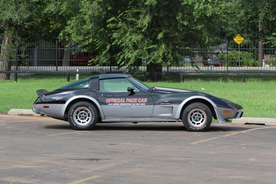 1978 Chevrolet Corvette C3 - Image 2 of 7