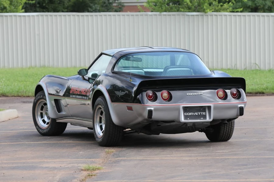 1978 Chevrolet Corvette C3 - Image 3 of 7